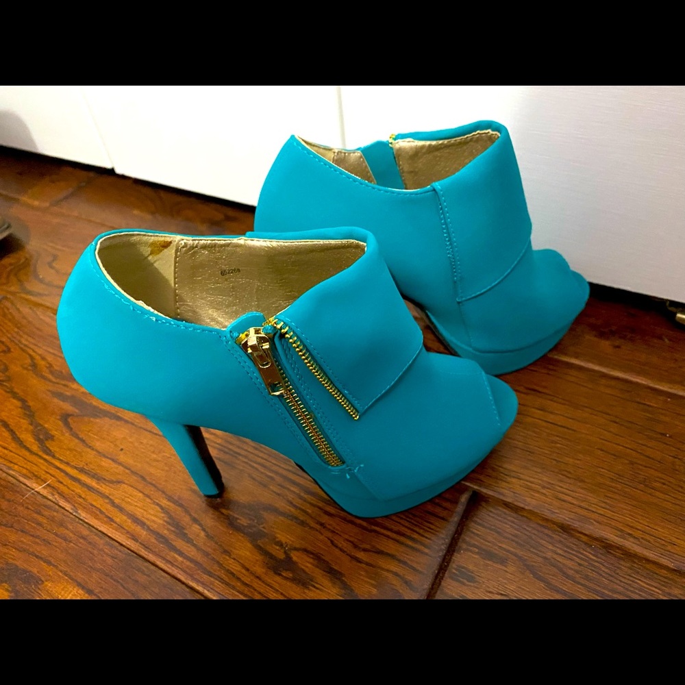 Charlotte Russe Heels